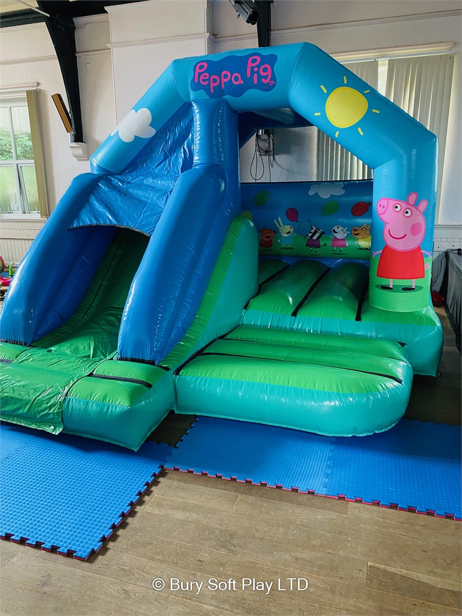 Peppa Pig Inflatables | Bury St Edmunds